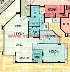 Langston Ville (D9), Apartment #80860752